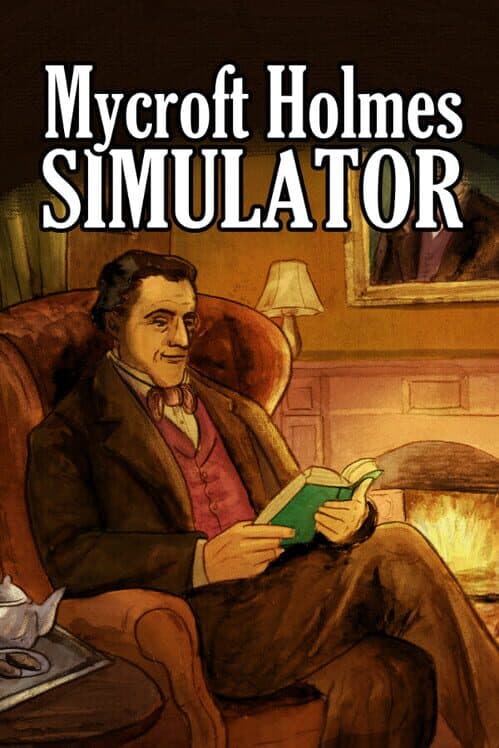 Mycroft Holmes Simulator cover art