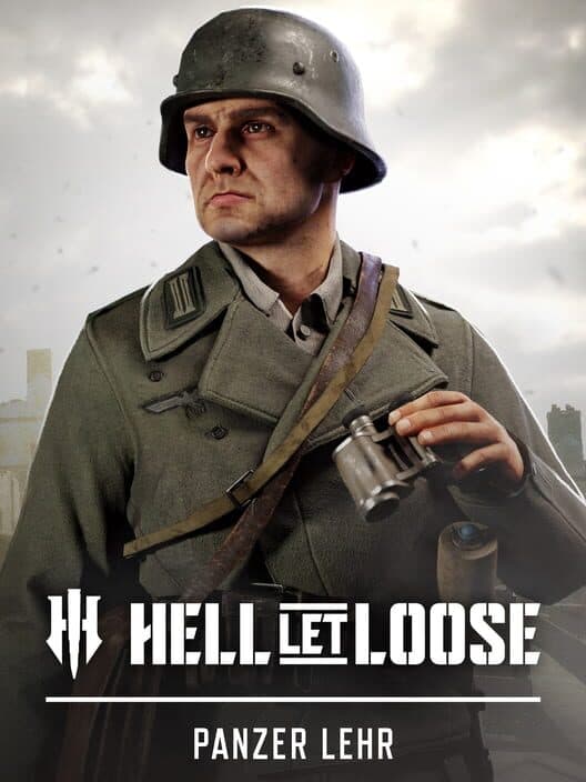 Hell Let Loose: Panzer Lehr cover art