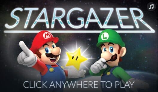 Stargazer cover art