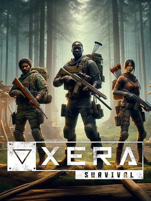 Xera: Survival cover art