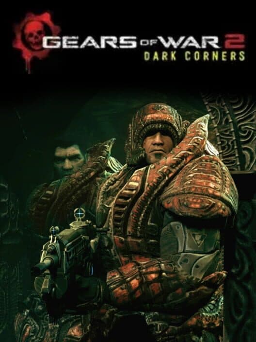 Gears of War 2: Dark Corners cover art