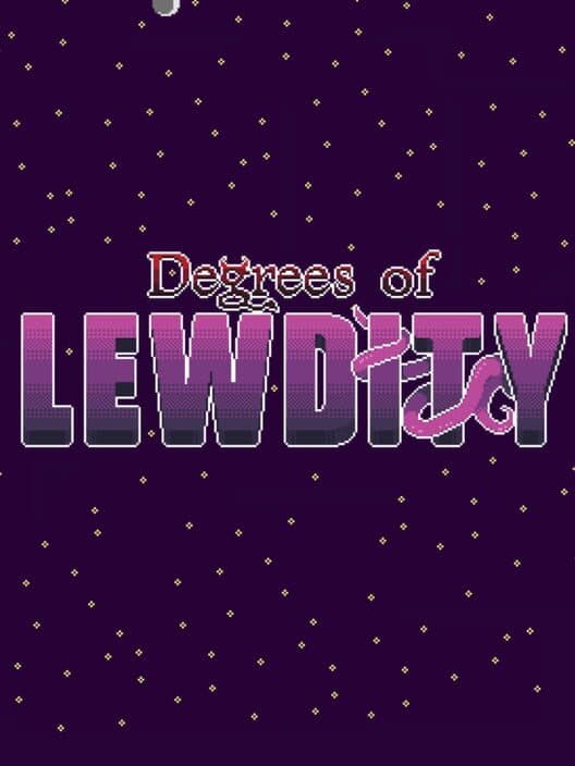 Degrees of Lewdity cover art
