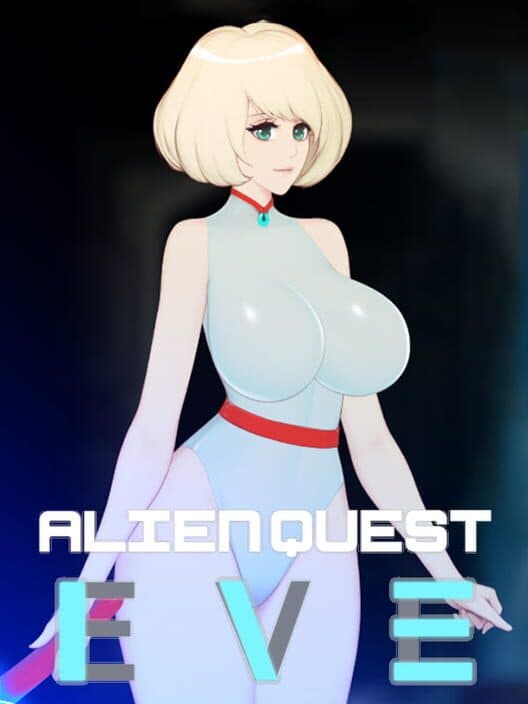Alien Quest: Eve cover art