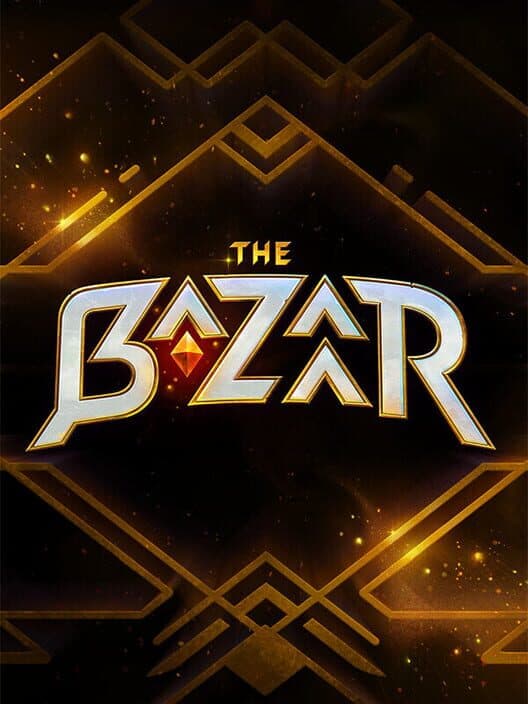 The Bazaar cover art