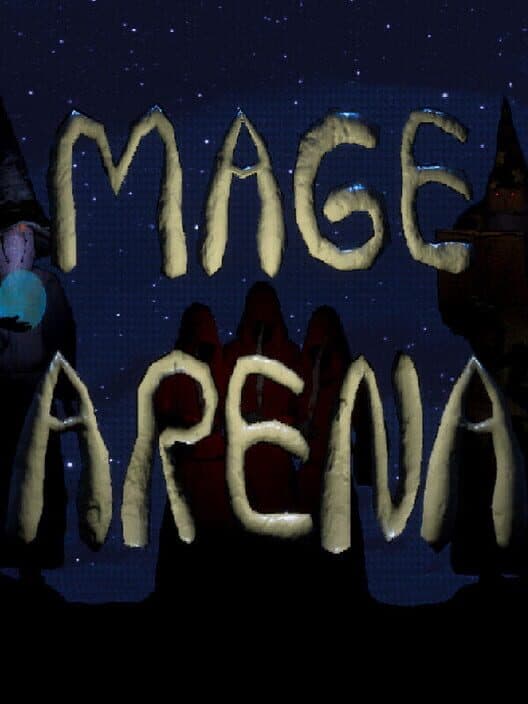 Mage Arena cover art