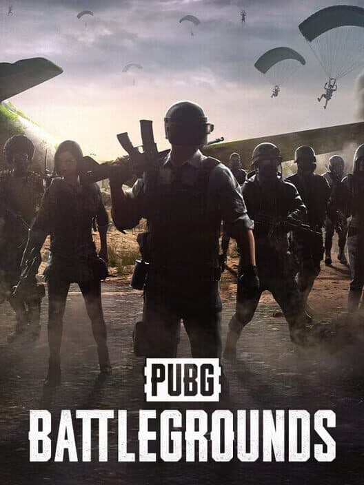 PUBG: Battlegrounds cover art