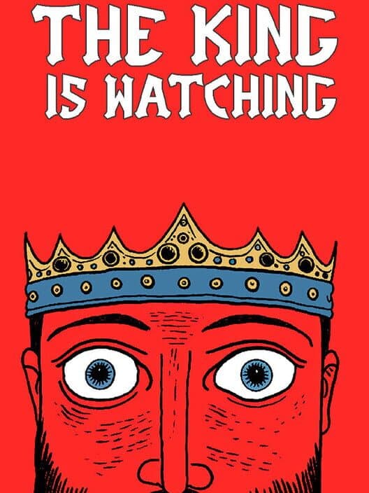 The King is Watching cover art