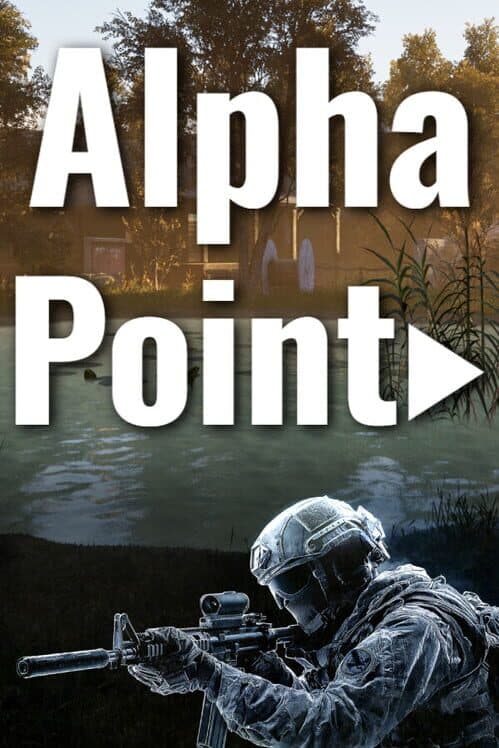 Alpha Point cover art