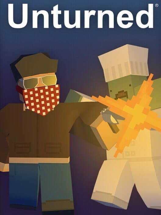 Unturned cover art