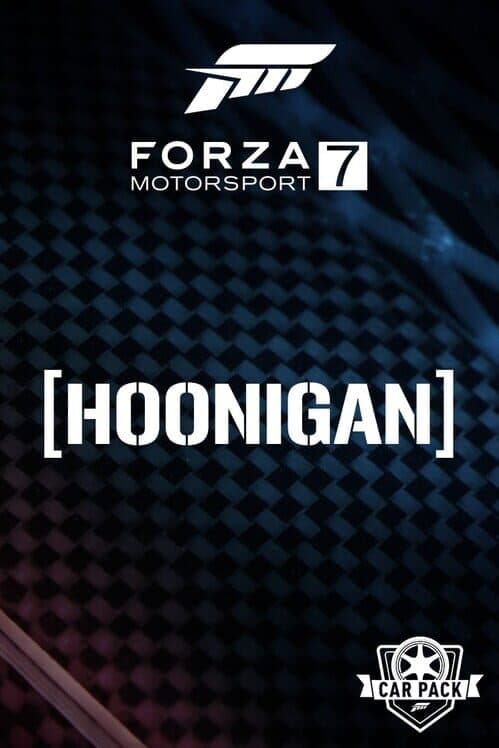 Forza Motorsport 7: Hoonigan Car Pack cover art