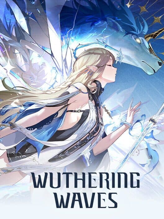 Wuthering Waves cover art