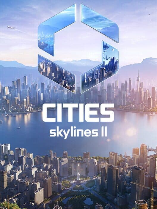 Cities: Skylines II cover art