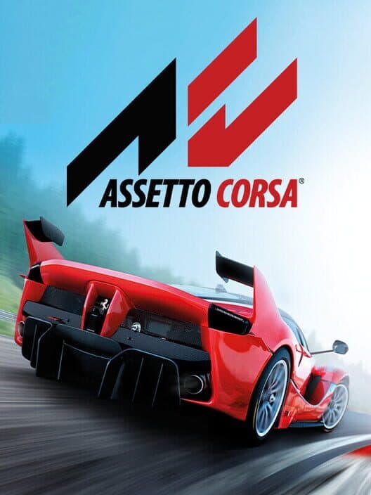 Assetto Corsa cover art