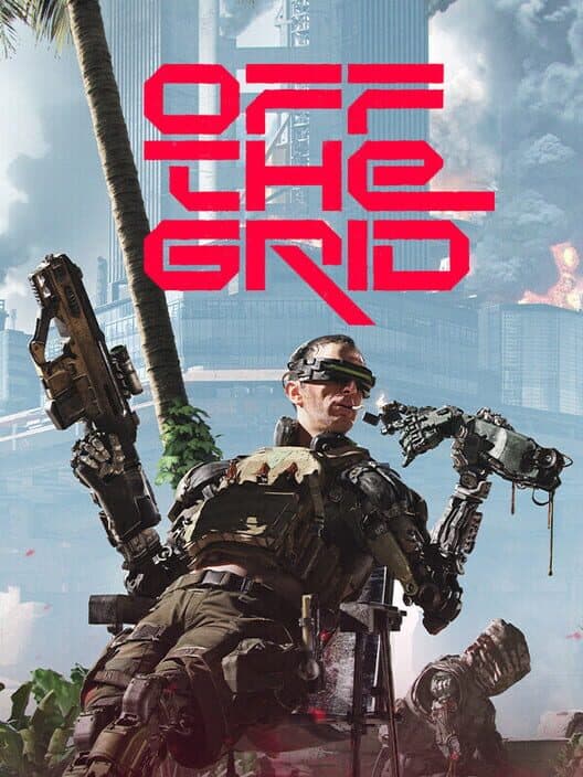 Off The Grid cover art