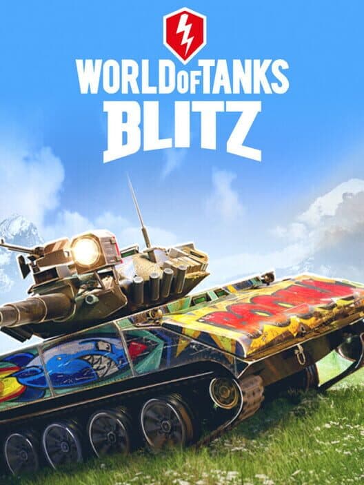 World of Tanks: Blitz cover art