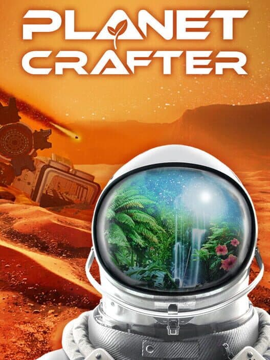 Planet Crafter cover art