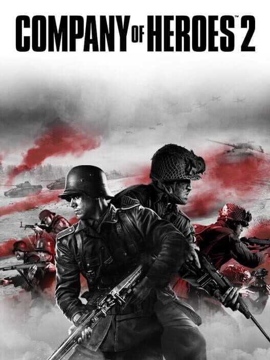 Company of Heroes 2 cover art