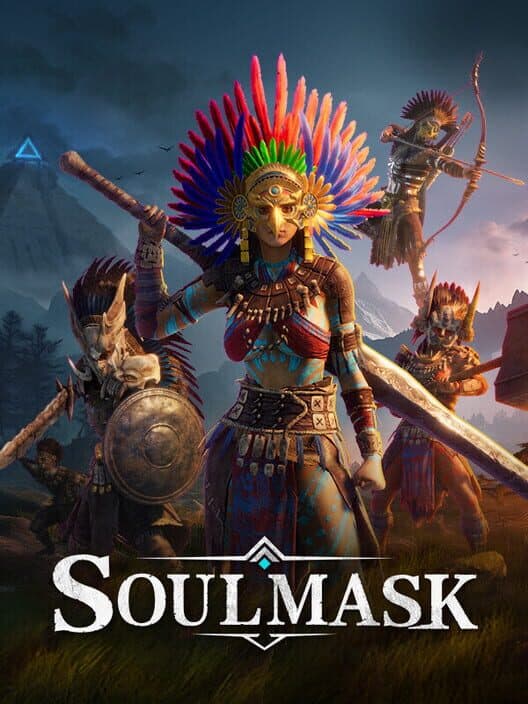 Soulmask cover art