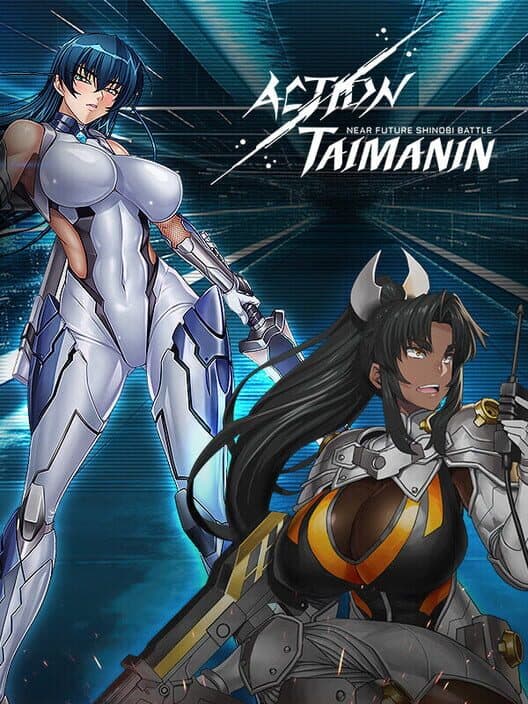 Action Taimanin cover art