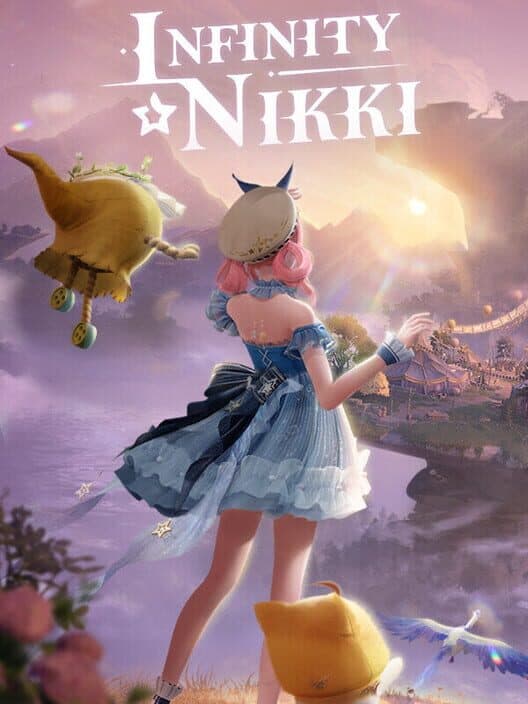 Infinity Nikki cover art
