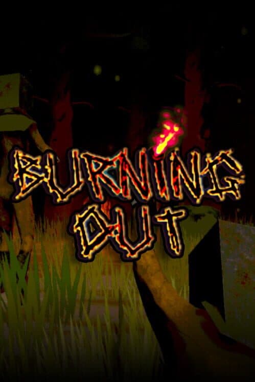 Burning Out cover art