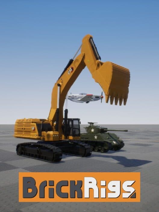 Brick Rigs cover art