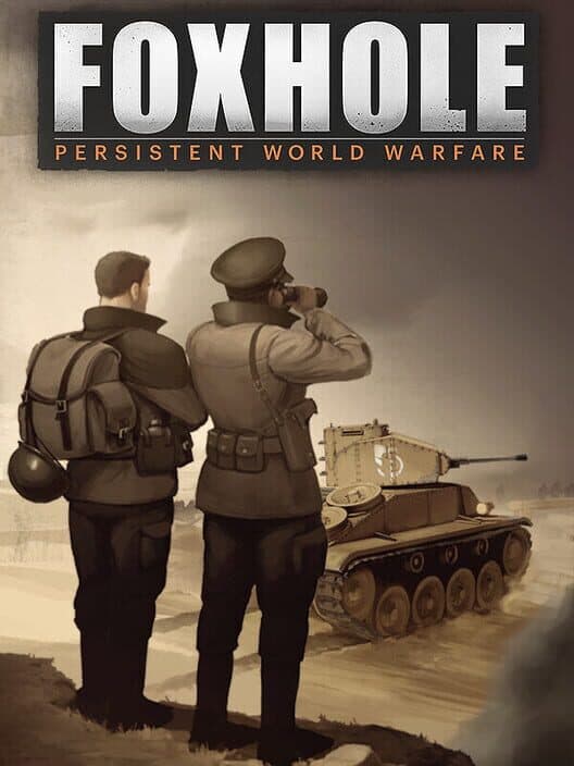 Foxhole cover art