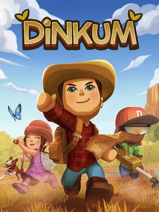 Dinkum cover art
