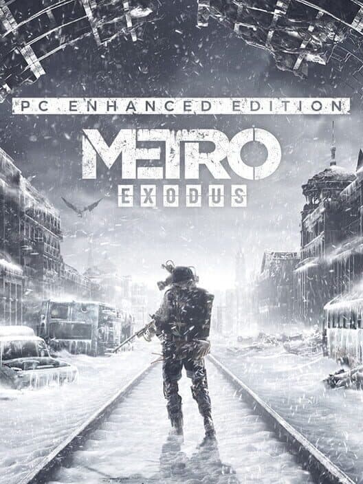 Metro Exodus: Enhanced Edition cover art