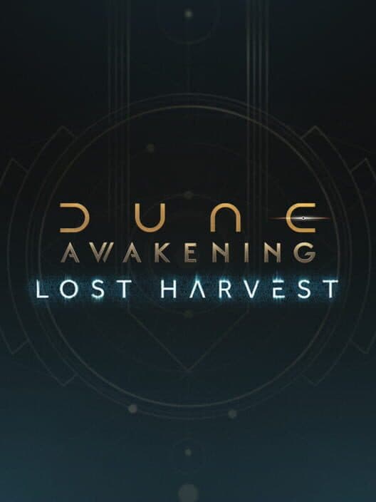 Dune: Awakening - The Lost Harvest cover art