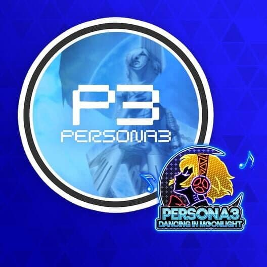 Persona 3: Dancing in Moonlight - Memories of You cover art