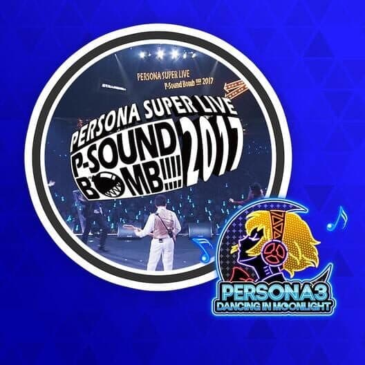 Persona 3: Dancing in Moonlight - Battle Hymn of the Soul (PSB2017) cover art
