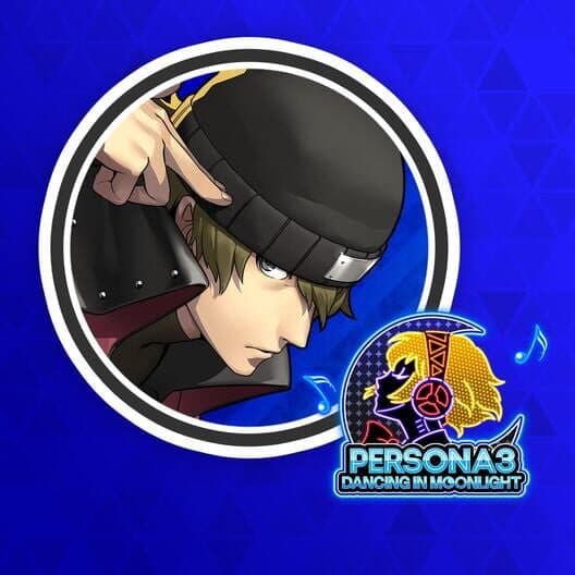 Persona 3: Dancing in Moonlight - Shinjiro Aragaki in "Battle Hymn of the Soul" cover art