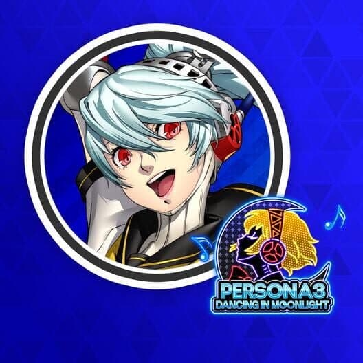 Persona 3: Dancing in Moonlight - Labrys in "Today" cover art