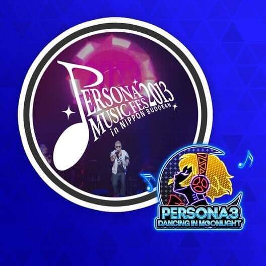 Persona 3: Dancing in Moonlight - Mass Destruction (Persona Music FES 2013) cover art