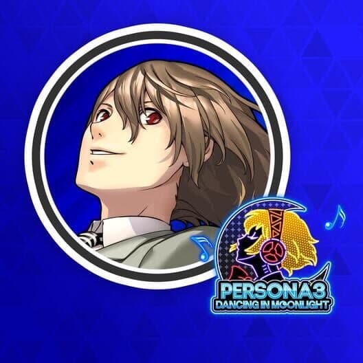 Persona 3: Dancing in Moonlight - Goro Akechi in "Will Power" cover art