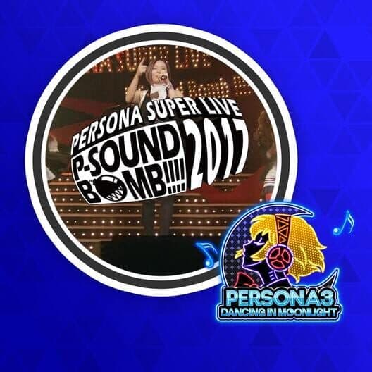 Persona 3: Dancing in Moonlight - The Whims of Fate (PSB2017) cover art