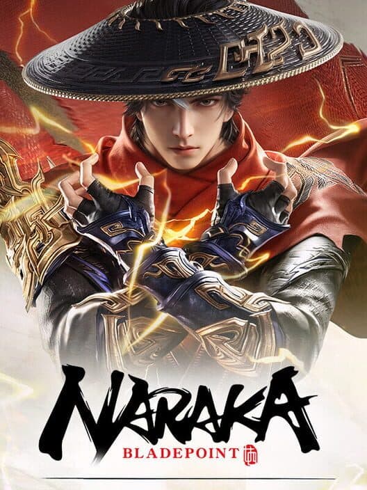 Naraka: Bladepoint cover art