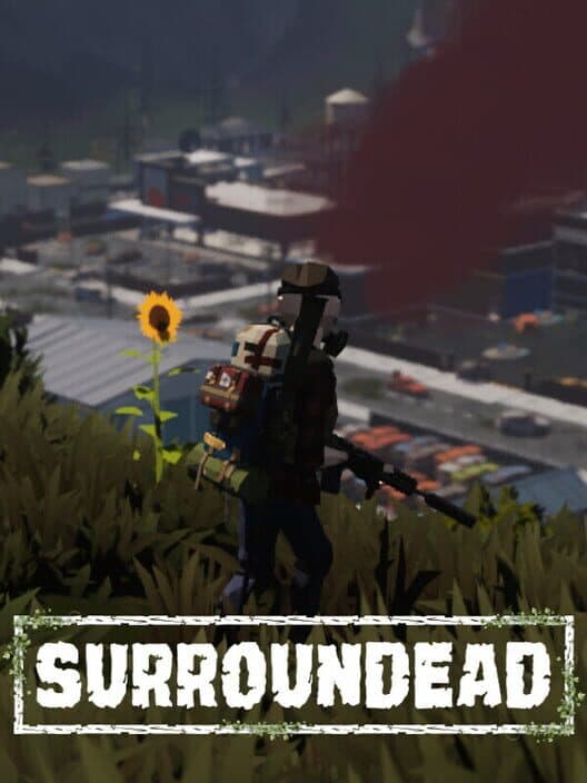 SurrounDead cover art