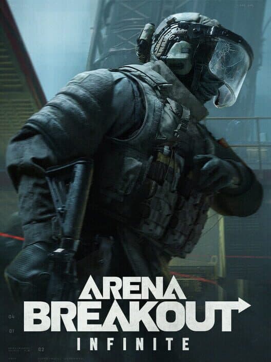 Arena Breakout: Infinite cover art