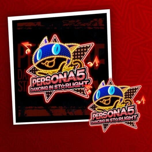 Persona 5: Dancing in Starlight - Groovy cover art