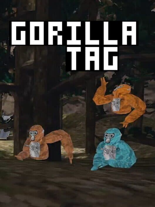 Gorilla Tag cover art