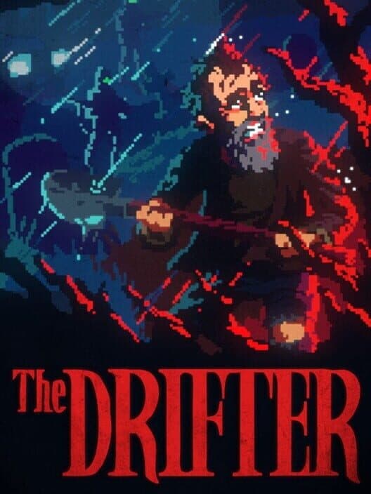 The Drifter cover art