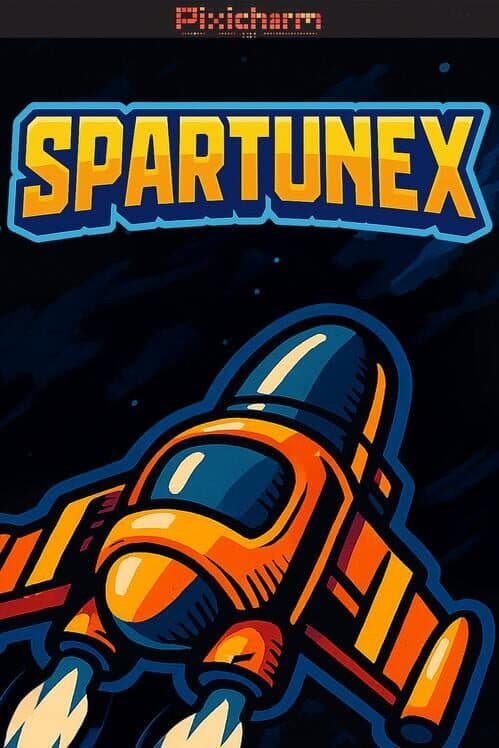 Pixicharm: Spartunex cover art