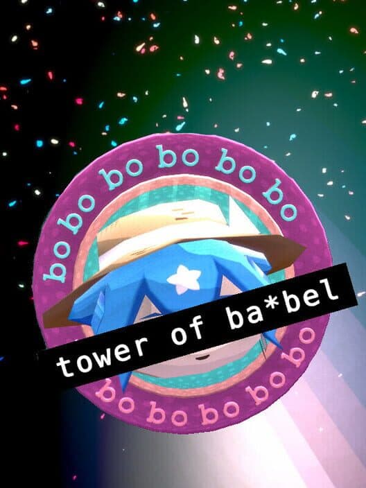 Tower of Ba*bel cover art