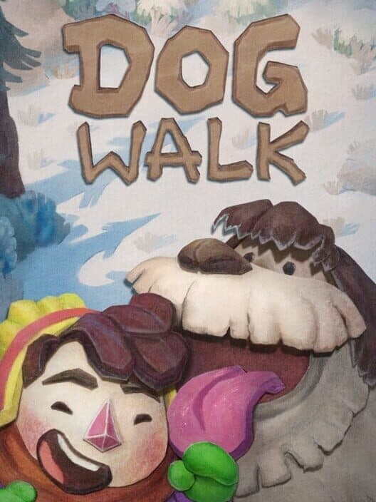 Dogwalk cover art