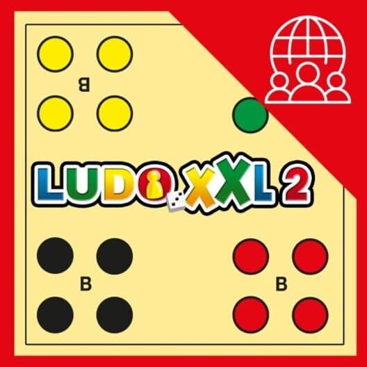 Ludo XXL 2 cover art