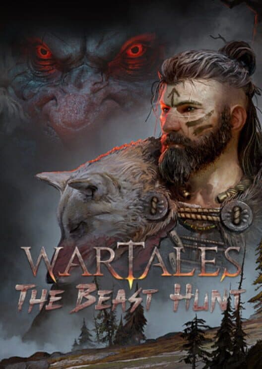Wartales: Contract - The Beast Hunt cover art