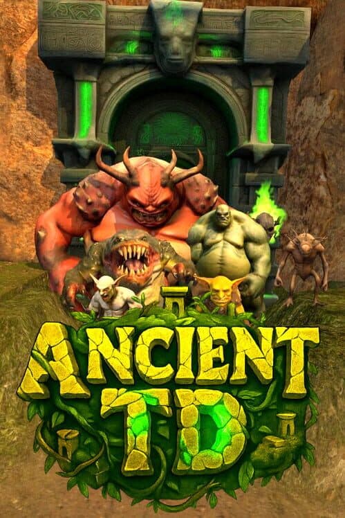 Ancient TD cover art
