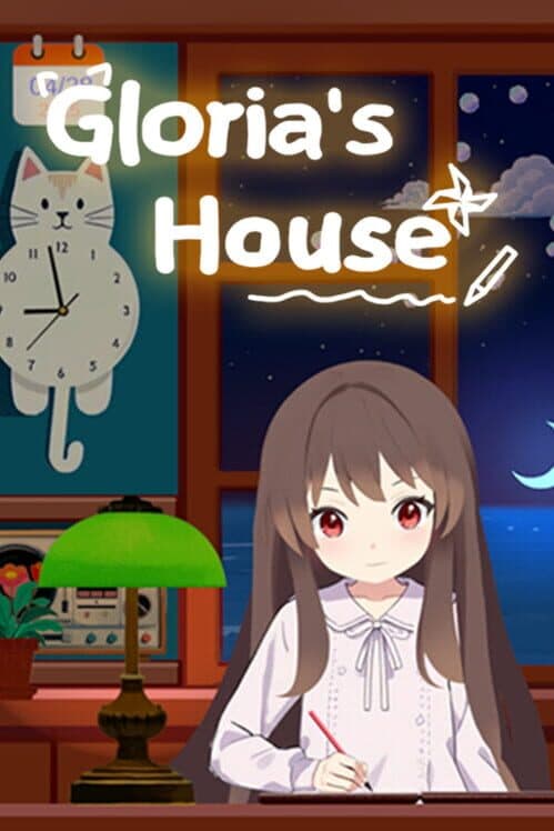 Gloria's House cover art